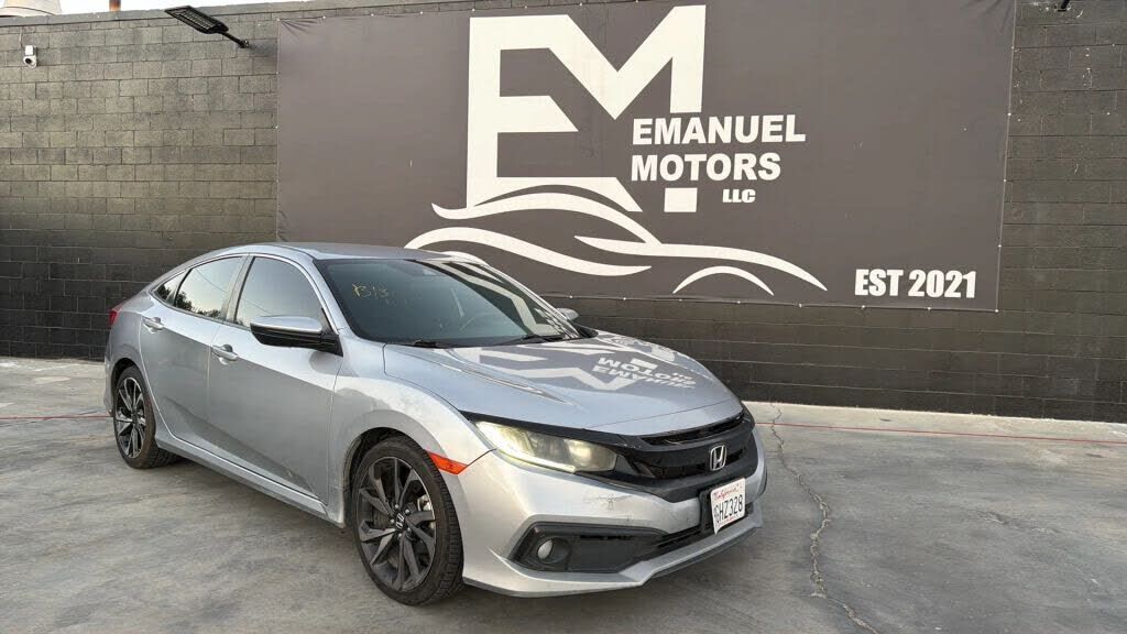 2020 HONDA Civic