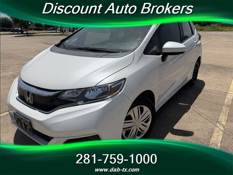 2019 HONDA Fit