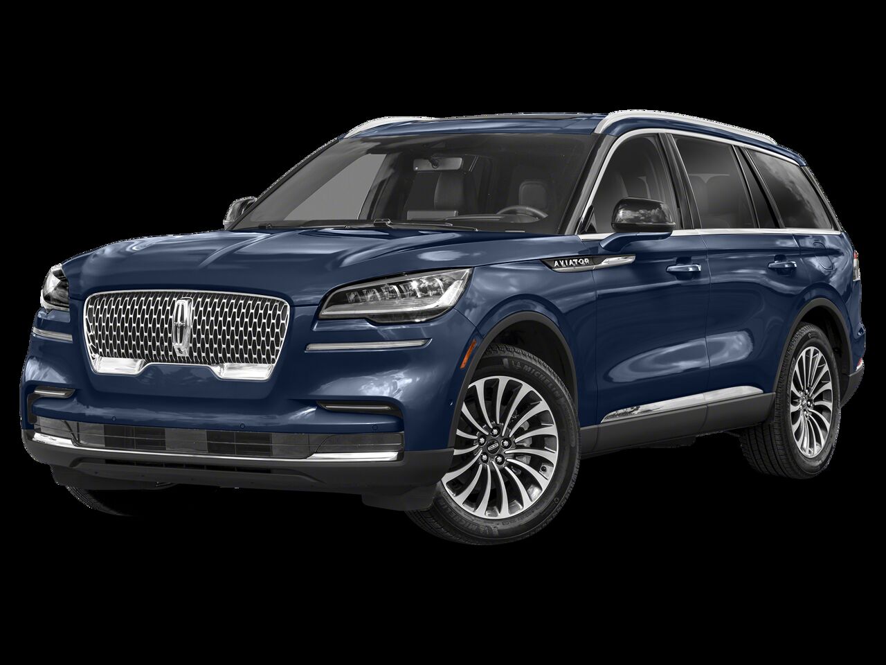 2023 LINCOLN Aviator