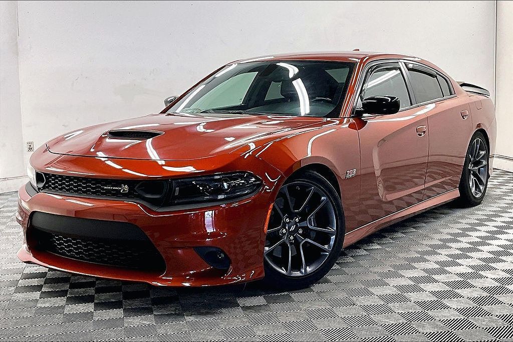 2023 DODGE Charger