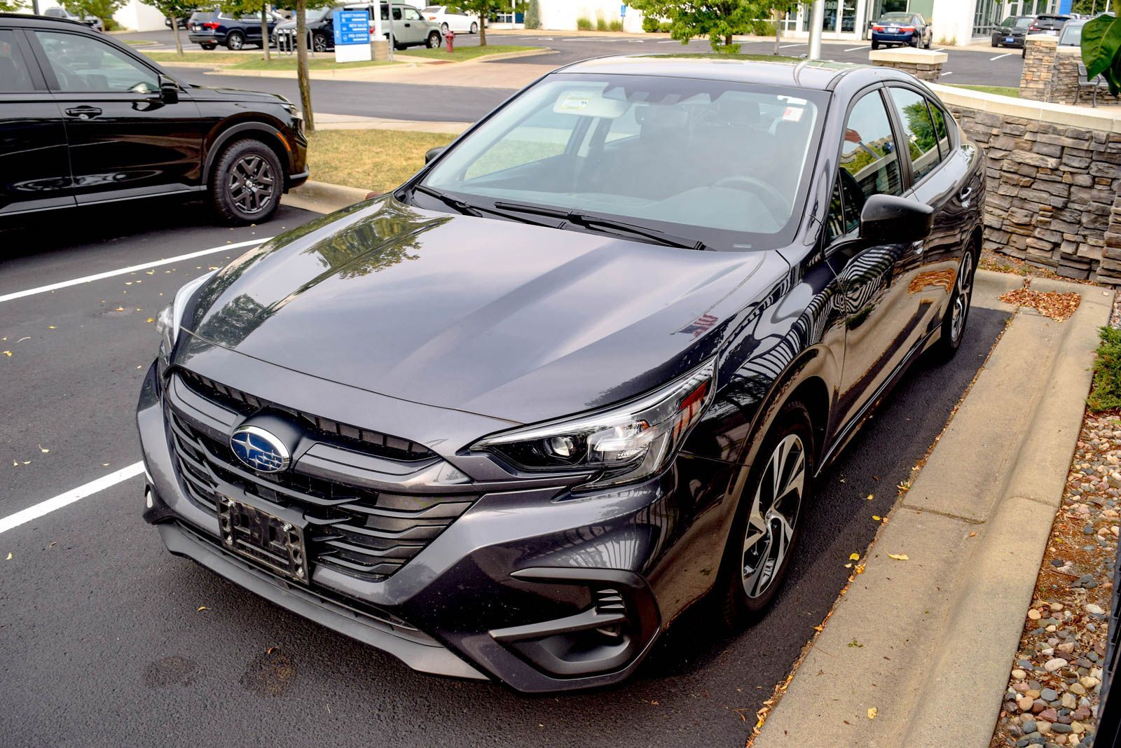 2024 SUBARU Legacy
