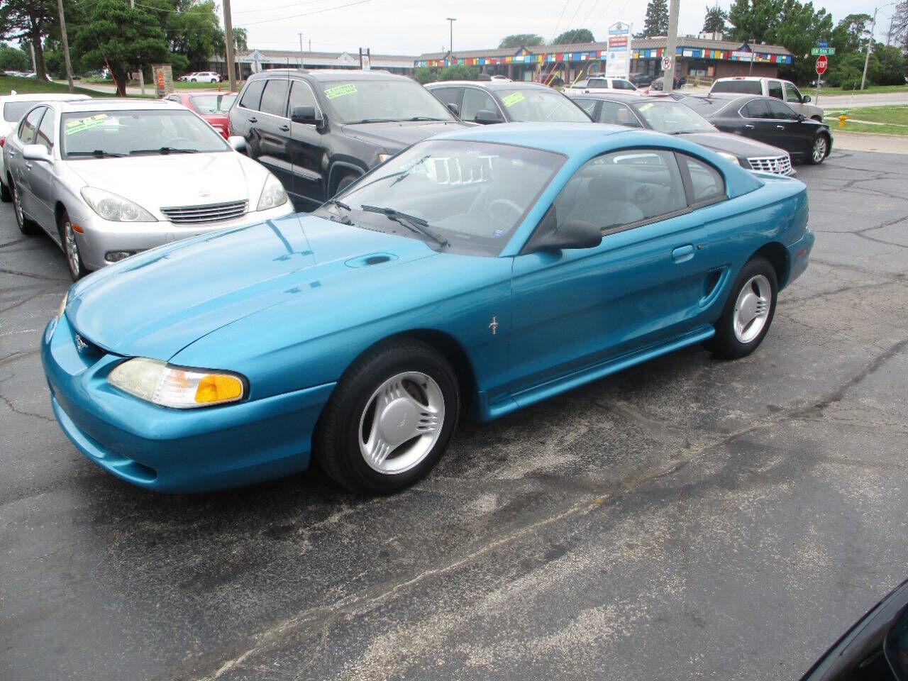 1995 FORD Mustang