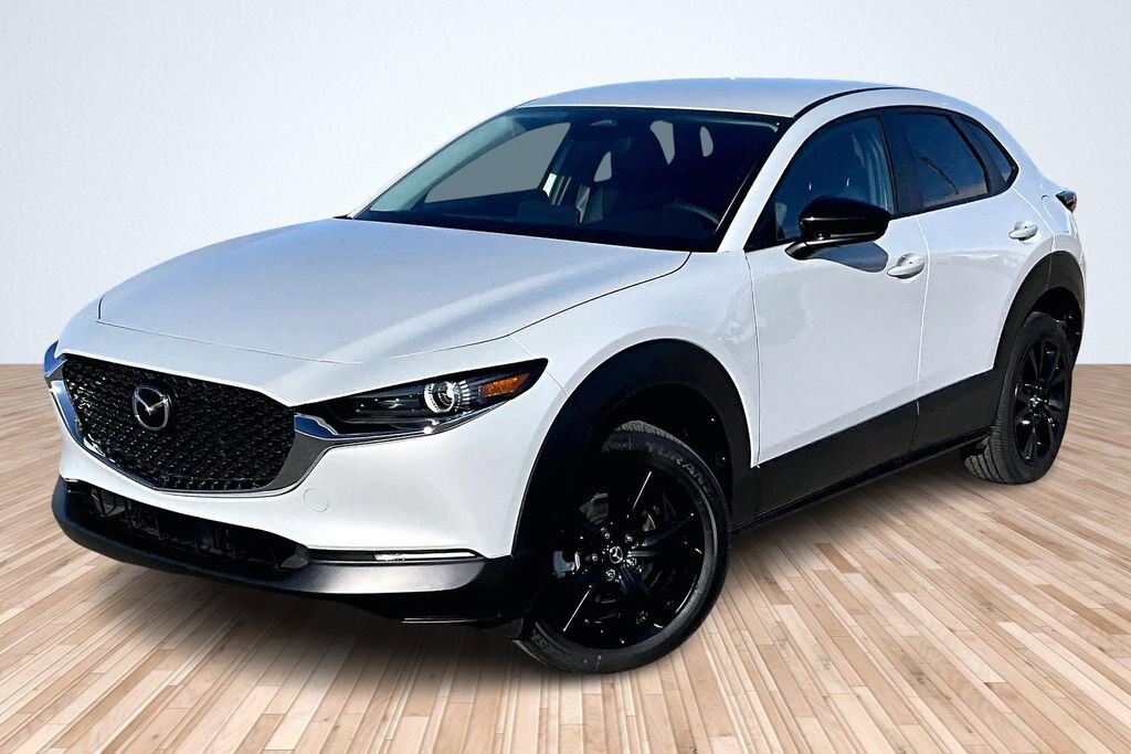 2026 MAZDA CX-30