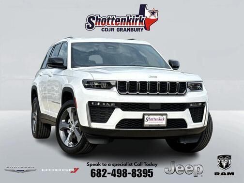 2026 JEEP Grand Cherokee