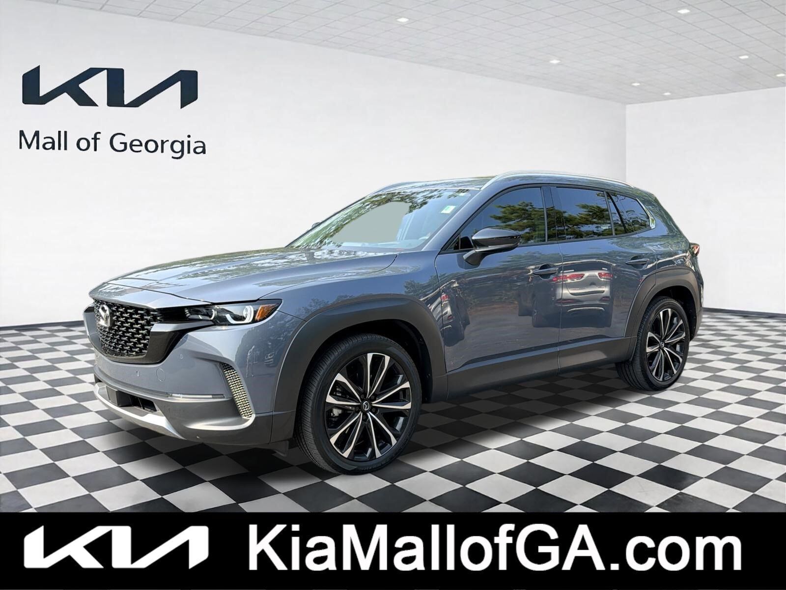 2025 MAZDA CX-50