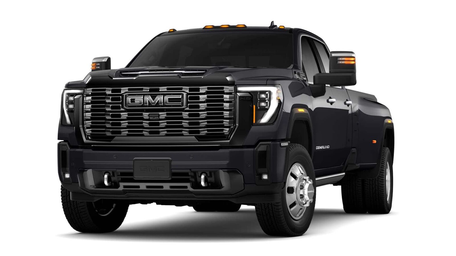 2026 GMC Sierra HD