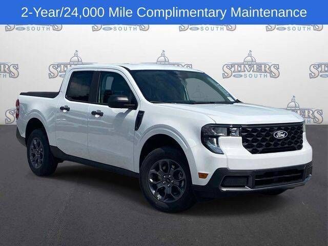 2026 FORD Maverick