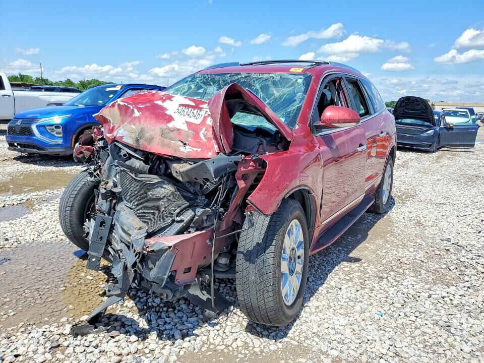 2014 BUICK Enclave