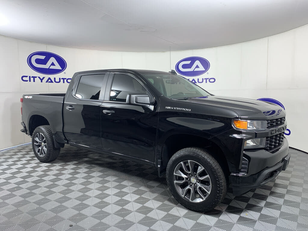 2022 CHEVROLET Silverado LTD