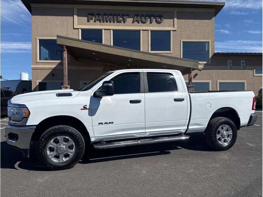 2024 RAM 2500