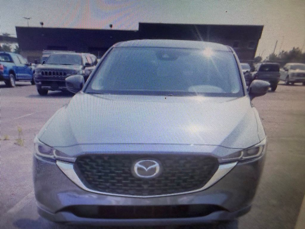2024 MAZDA CX-5