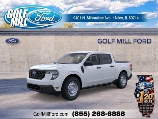 2026 FORD Maverick