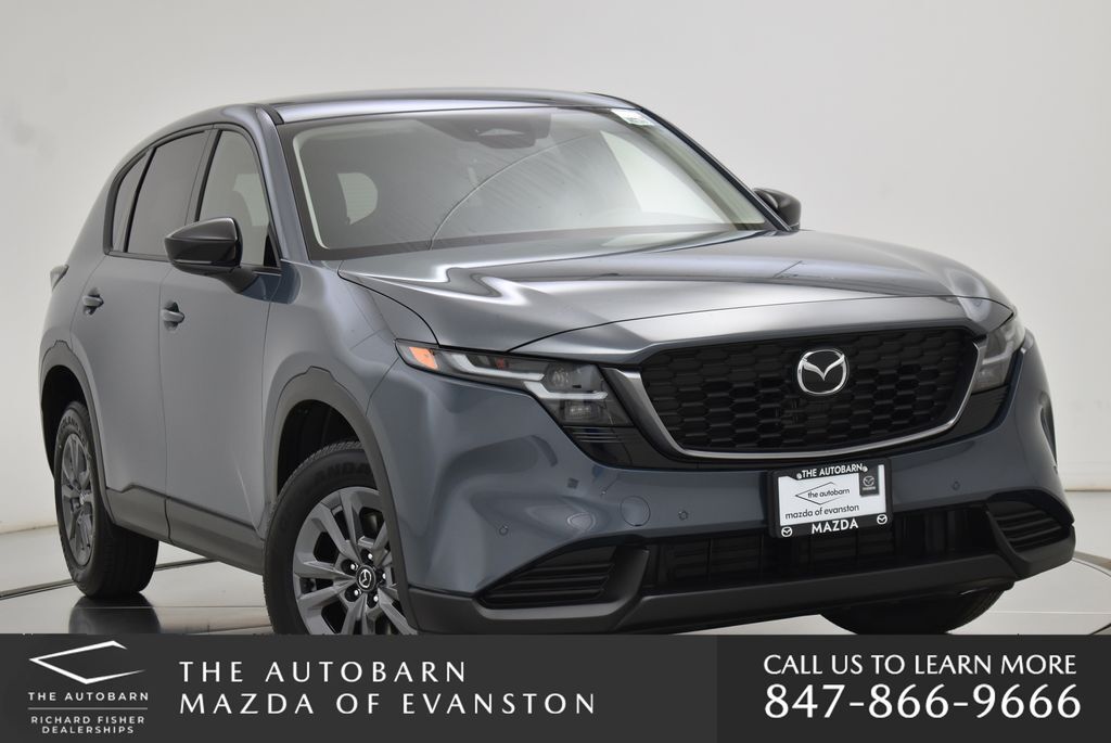 2026 MAZDA CX-5
