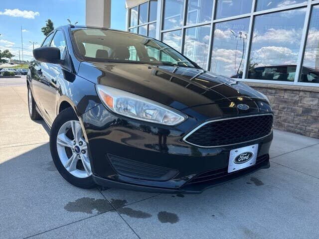 2018 FORD Focus