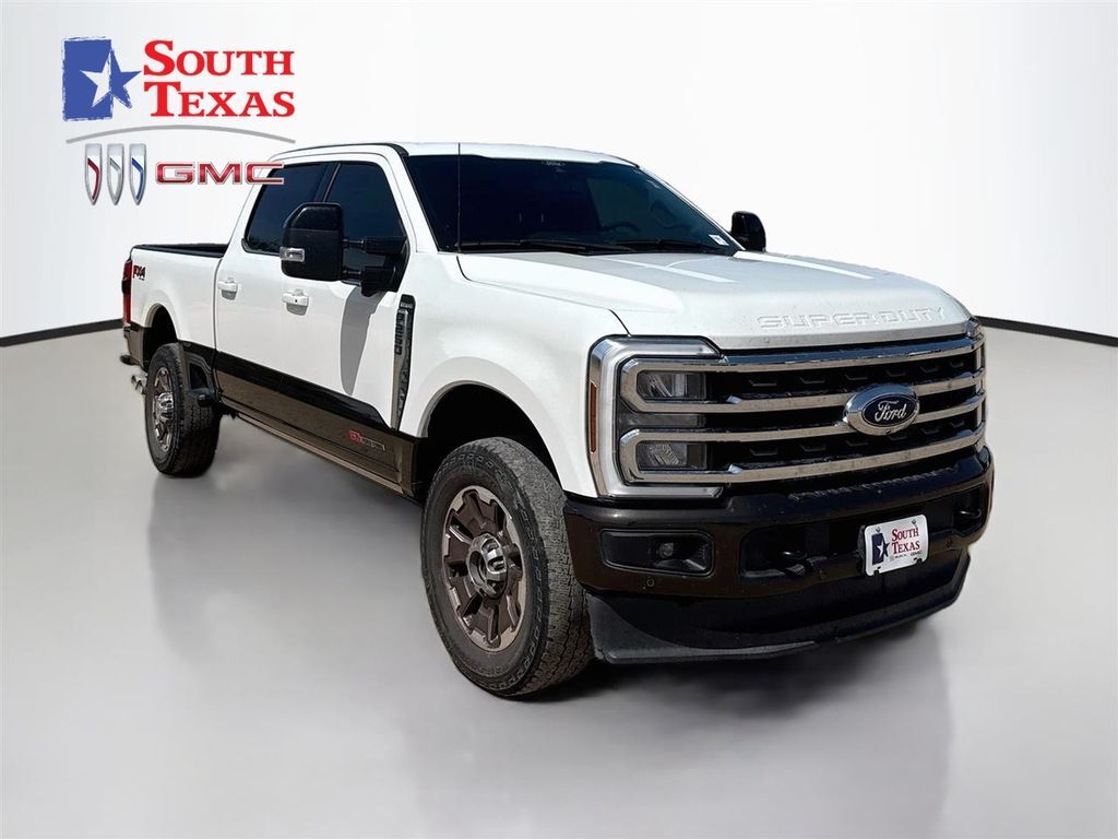 2024 FORD F-250