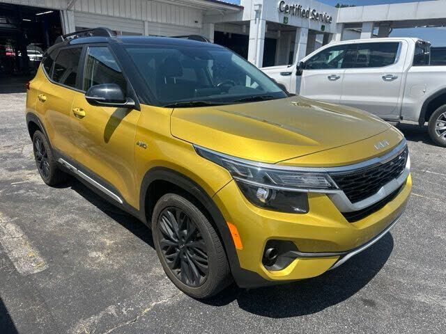 2023 KIA Seltos