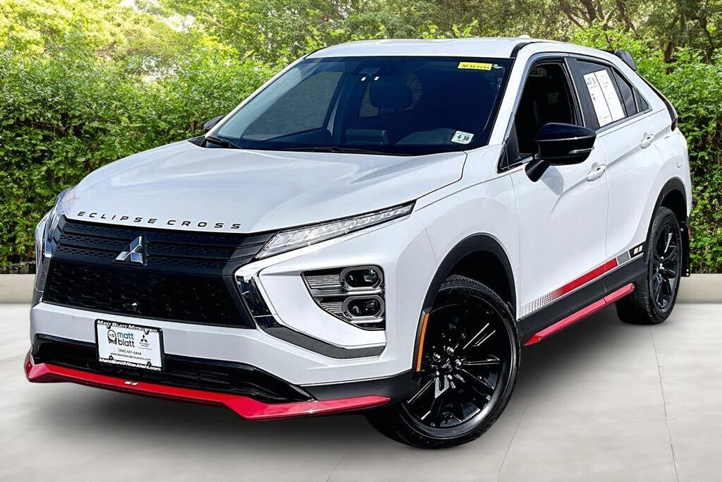 2024 MITSUBISHI ECLIPSE CROSS