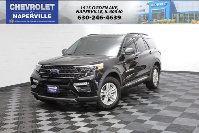 2021 FORD Explorer