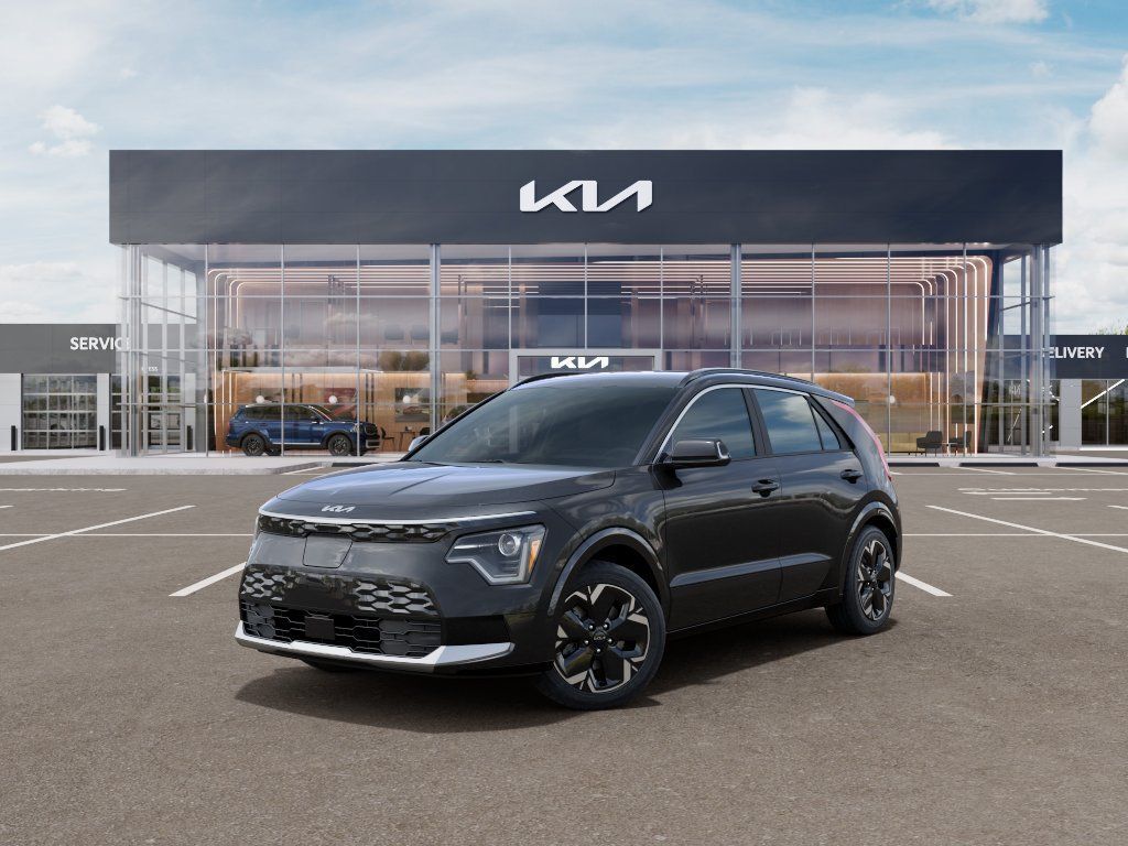 2026 KIA Niro