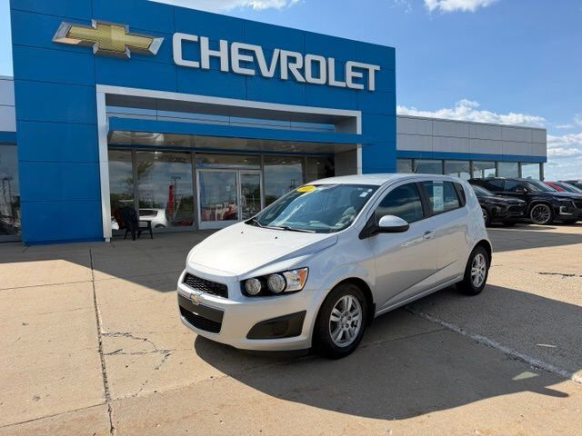 2012 CHEVROLET Sonic