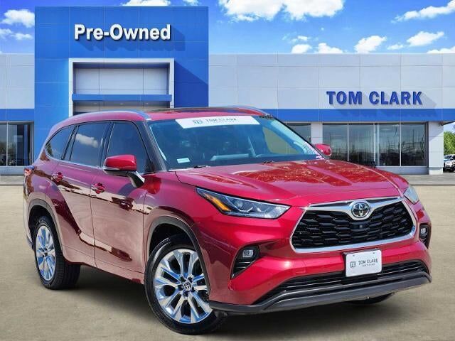 2021 TOYOTA Highlander