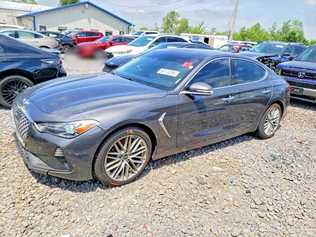 2021 GENESIS G70