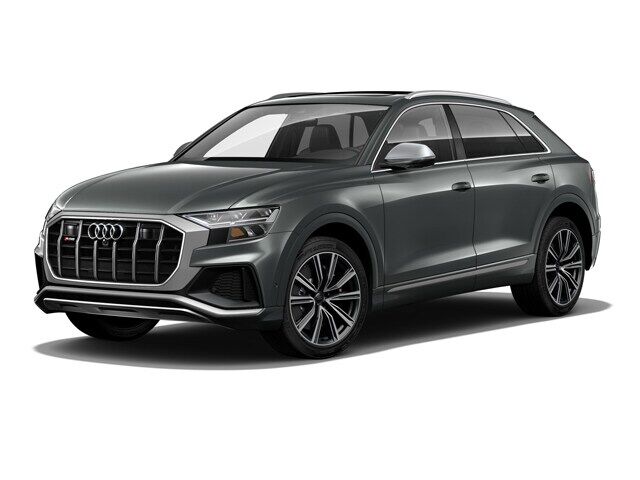 2020 AUDI Q8