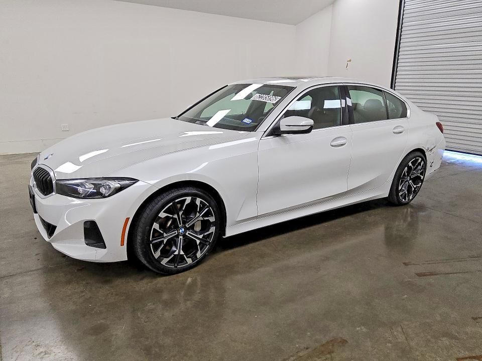 2026 BMW 3 Series