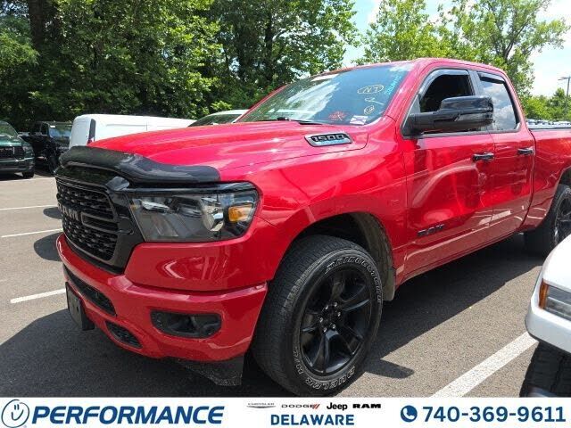 2024 RAM 1500