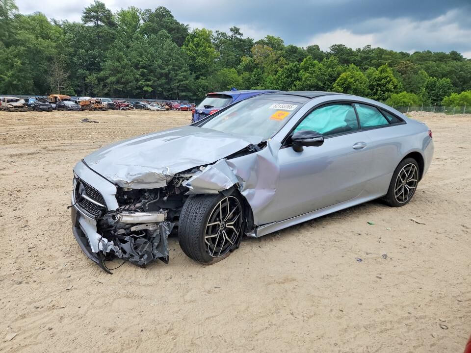 2021 MERCEDES-BENZ E-Class