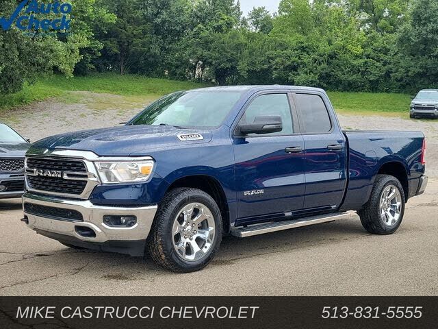2023 RAM 1500
