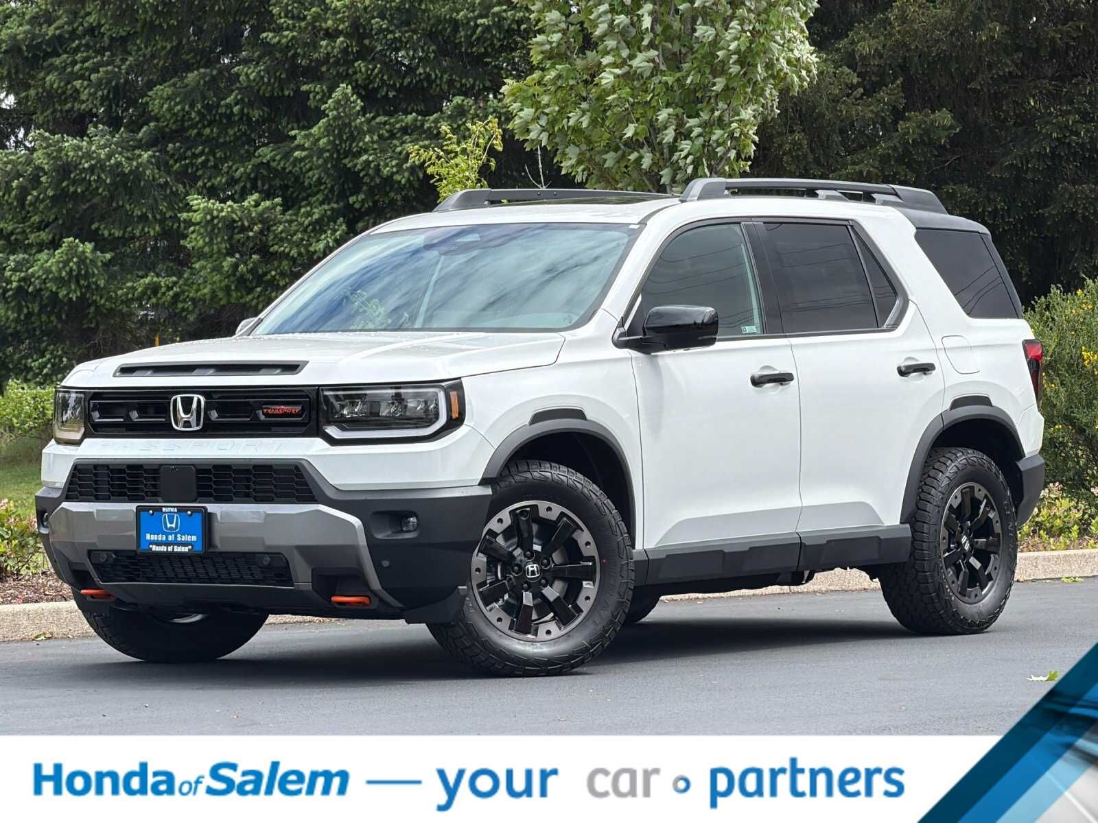 2026 HONDA Passport