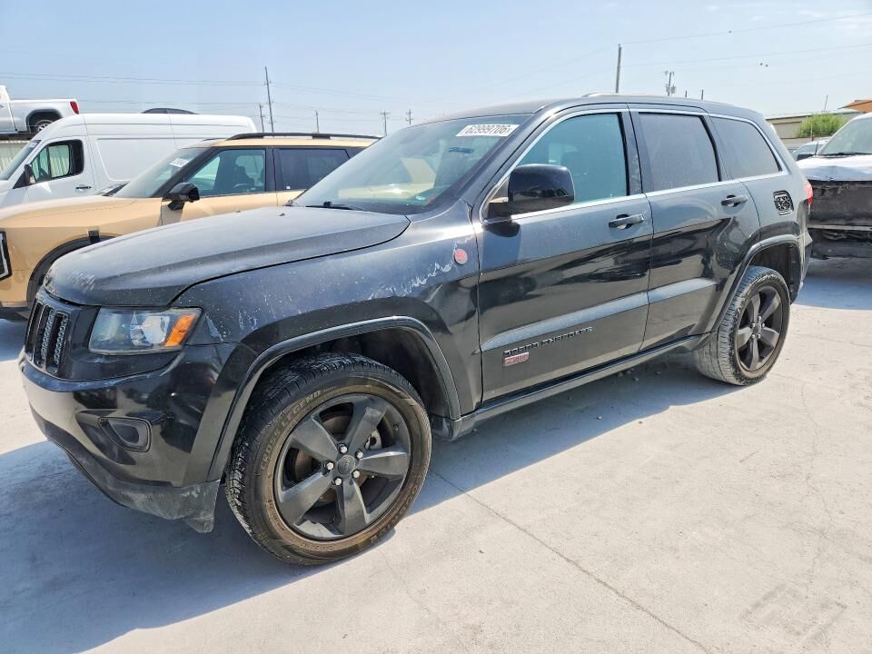 2015 JEEP Grand Cherokee