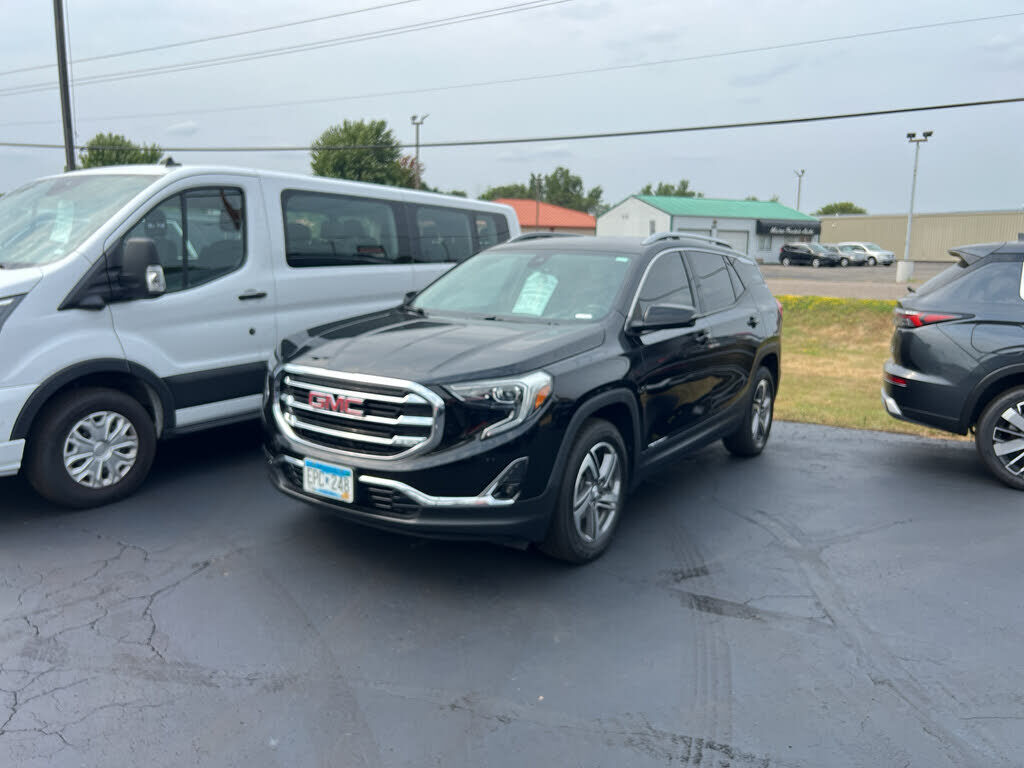2020 GMC Terrain