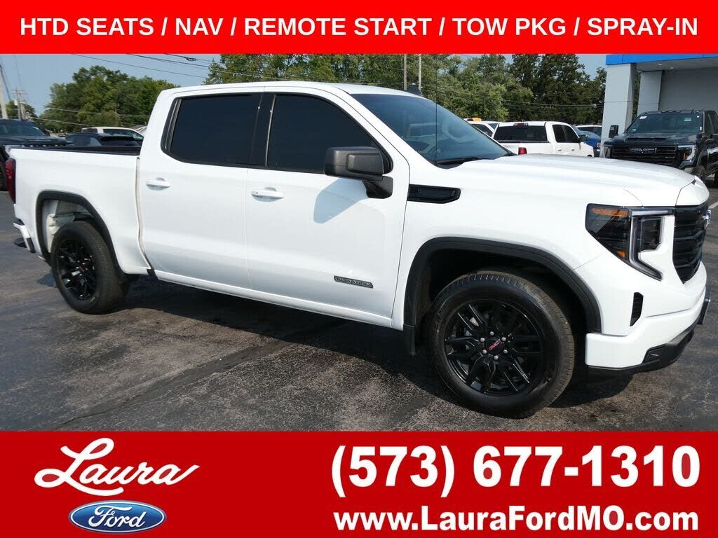 2023 GMC Sierra
