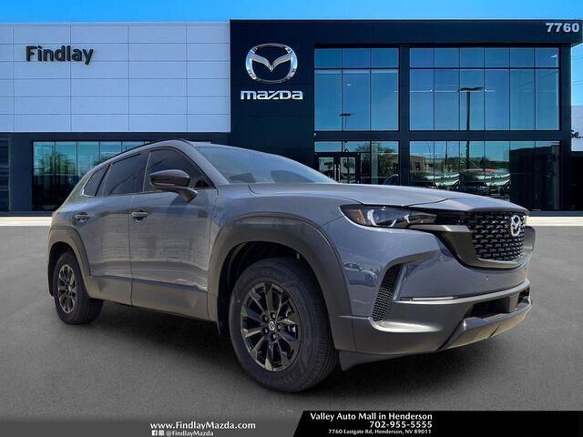 2026 MAZDA CX-50