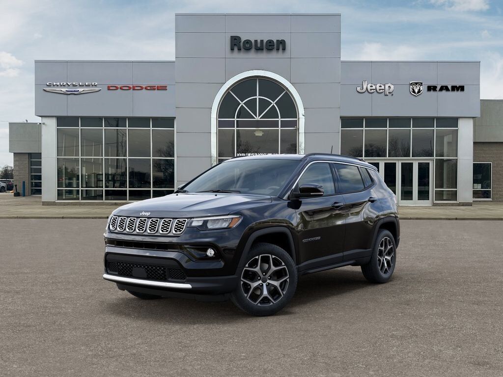 2026 JEEP Compass