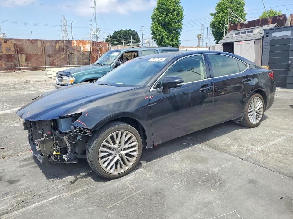 2014 LEXUS ES