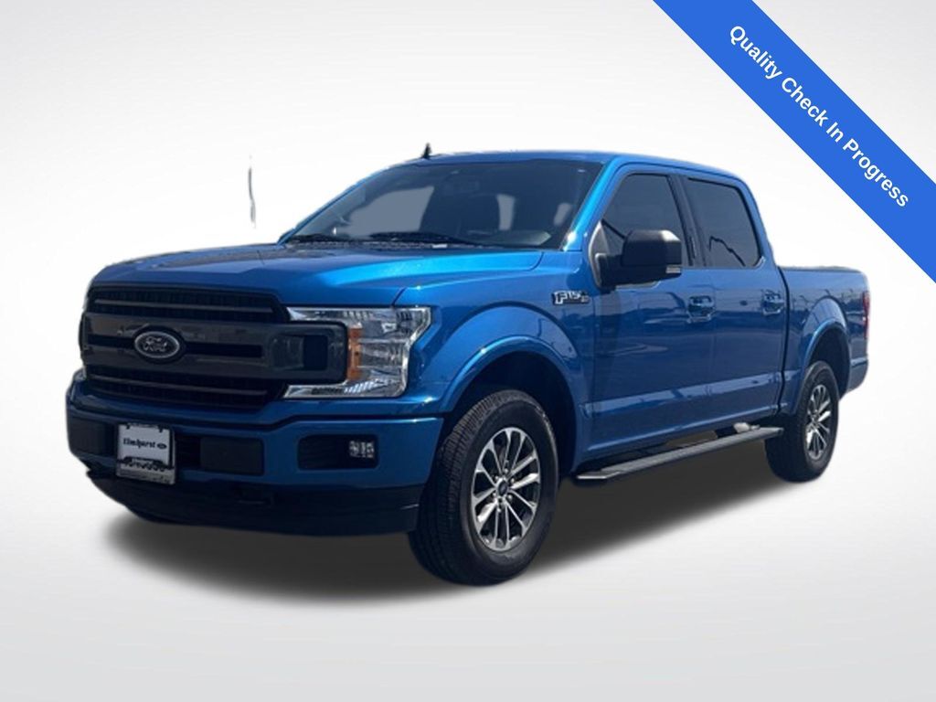 2019 FORD F-150
