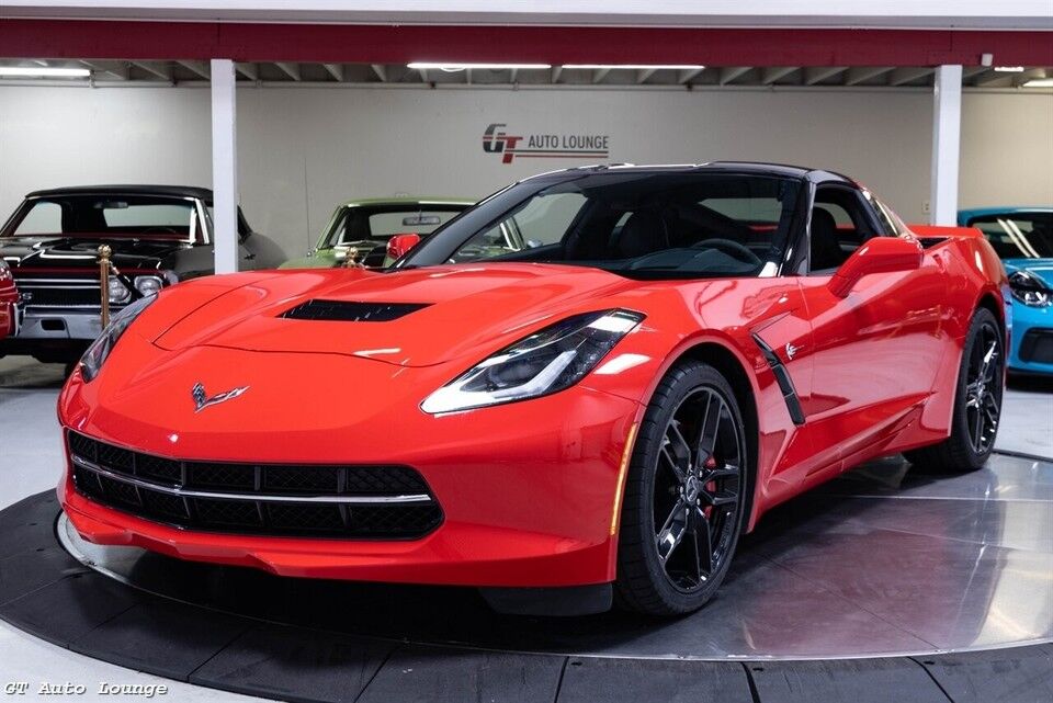 2014 CHEVROLET Corvette