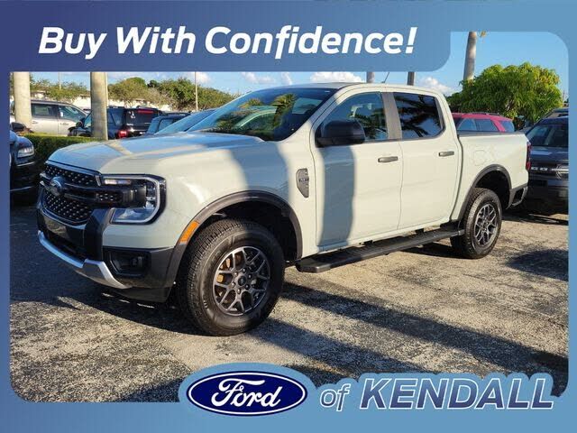 2024 FORD Ranger