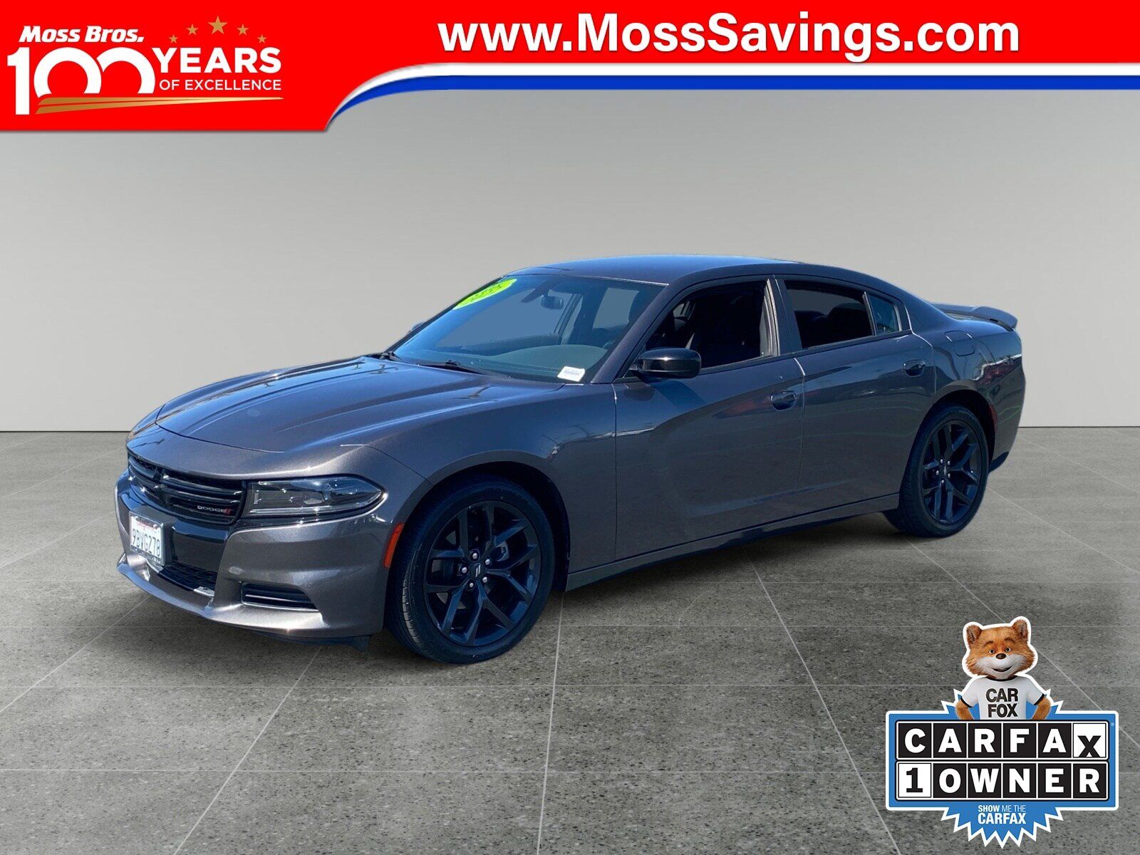 2022 DODGE Charger