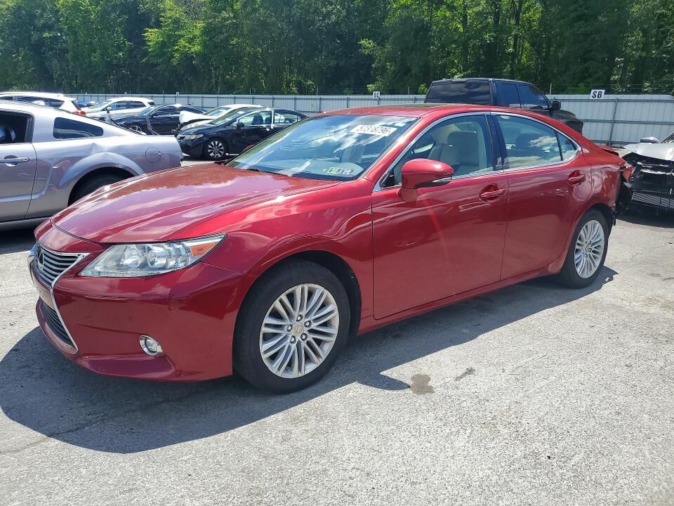 2015 LEXUS ES