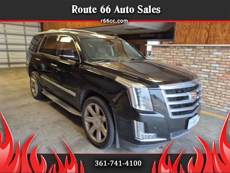 2016 CADILLAC Escalade