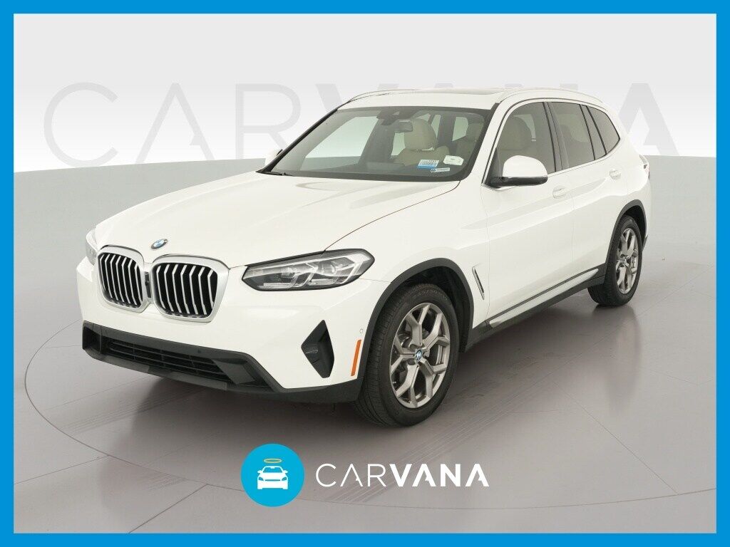 2024 BMW X3