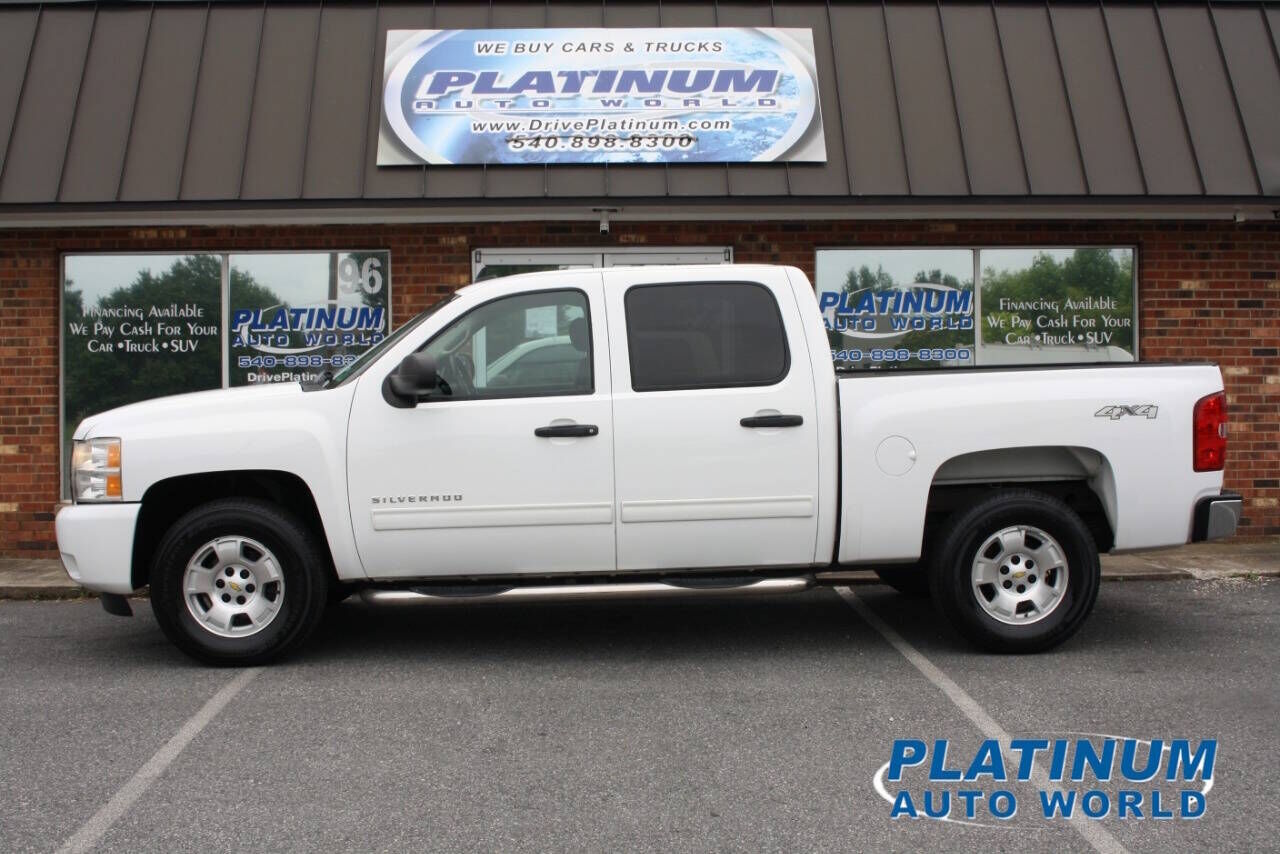 2010 CHEVROLET Silverado