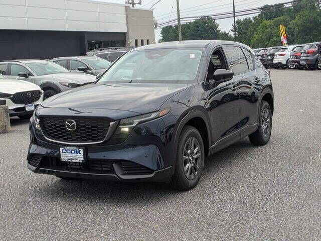 2026 MAZDA CX-5