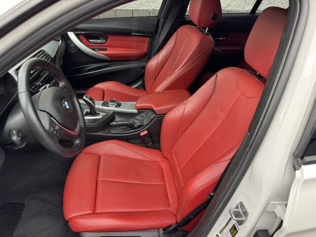2016 BMW 3 Series