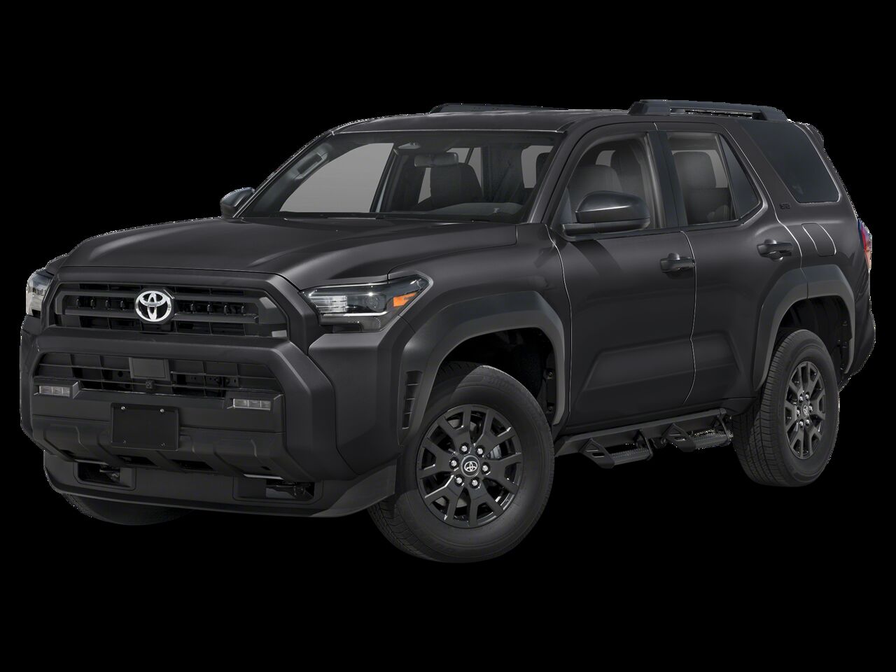 2026 TOYOTA 4Runner
