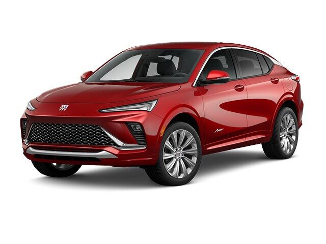 2025 BUICK Envista